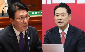 차기 지도자 적합도 … 與 김민석 18.3%·野 장동혁 20.3% 1위  