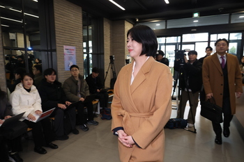 [단독] 국민의힘, 배현진 당원권 정지 1년 징계 … 裵, 가처분 신청