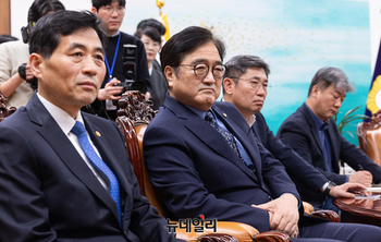 [포토] 尹 전 대통령 선고공판 지켜보는 우원식 국회의장