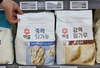 공정위, "밀가루 7社, 5.8조원 담합" 과징금 최대 1.1조 추산 … 20년만에 '가격 재결정' 검토