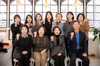 남양주시의회 복지환경위, 어린이집연합회 임원진과 간담회 개최