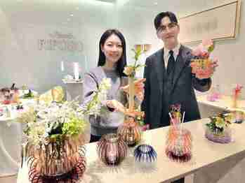 [포토] 갤러리아백화점, 수공예 브랜드 '스튜디오 리포소' 팝업