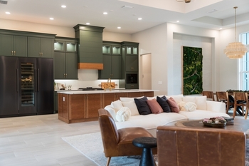 삼성 데이코, 플로리다 고급 주택단지 260세대 '빌트인 일괄 공급'