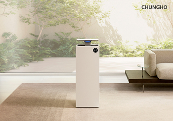 청호나이스, AI모드 탑재한 공기청정기 ‘서밋 타워’ 출시