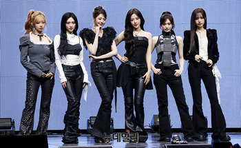 [포토] 정규2집 'REVIVE+(리바이브 플러스)'로 컴백한 아이브(IVE)