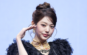 [포토] 아이브 장원영 '뱅뱅'