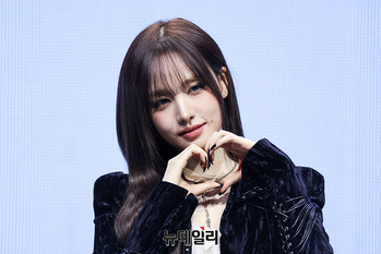 [포토] 아이브 리즈 '압도적 미모' 