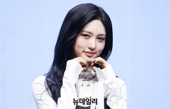 [포토] 아이브 가을 '상큼한 미소' 