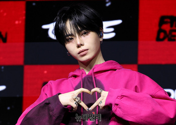 [영상] 데일리디렉션 이원우 '시크한 하트' 