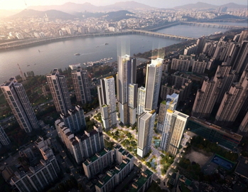 신반포 19∙25차 통합 재건축에 삼성물산 출사표 … "래미안 타운 조성"