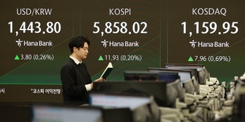 삼성전자 '20만전자'·SK하이닉스 '황제주' 등극 … 코스피 6000선 눈앞