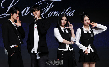 [포토] 조PD 프로젝트 '초코패밀리' 첫 앨범 발매