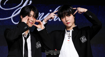 [포토] 초코 예찬-태조 '우리는 초코1'