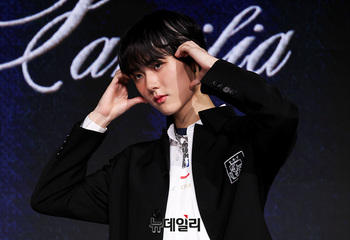 [포토] 초코 태조 '잘부탁드려요' 