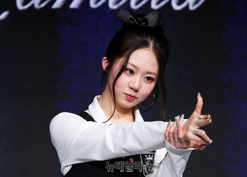 [포토] 초코 윤지 '귀여움 가득' 