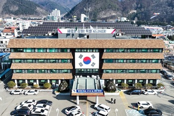 화천군, 초중고 입학생 대상 '축하금' 지급