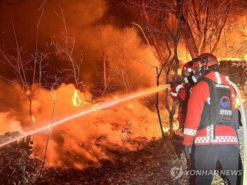 산불 비상인데 사령탑은 직무대행뿐 … 산림·소방·경찰청장 3각 공백