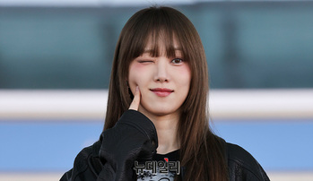 [영상] 이성경 '밀라노로 떠나요'