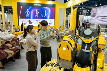 [포토] 리빙·라이프스타일 전시 '31회 서울리빙디자인페어' 25일부터 코엑스서 오픈