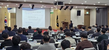 농협 강원검사국, 25일 경제사업장 사고예방 현장교육 실시