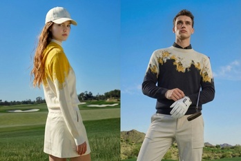 [Weekly New패션] "이제 라운드 갈 시간 … 골프웨어는 이미 봄"