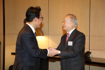 손경식 경총 회장 "노사안정 없이 기업 혁신 성장 불가능"