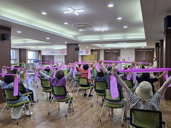 양양군, 내달 5일부터 '내 혈관 지킴이 교실' 운영  