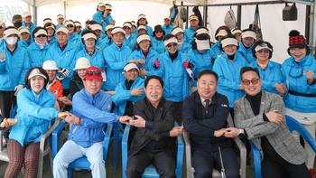 남양주 파크골프 ‘다산6클럽’ 출범