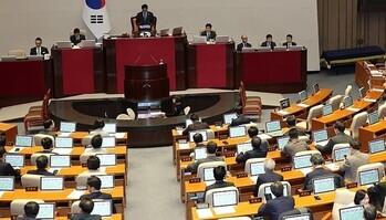 방미통위 가동 임박 … 천영식 부결에 野 "뒤통수" 與 "국힘 불참 탓"