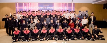 FC강릉, 2026 시즌 출정식 개최 ··· 김홍규 "홍보 대사 역할에도 최선을 다해주길"