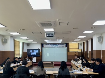 강원테크노파크, 2026년 강원 스마트공장 구축지원사업 시군 간담회 개최