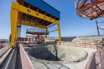 DL이앤씨, '양수발전 특화 슬립폼' 특허 … 지하 100m 수직터널 시공