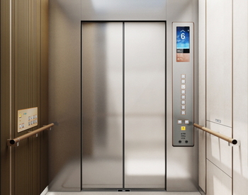 우미건설, iF 디자인 어워드 본상 … "엘리베이터를 치유공간으로"