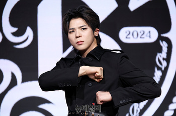 [영상] 빅오션 찬연 '반전 매력' 