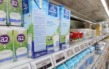 'EU 유제품 관세 철폐' 효과 현실로 … 1월 수입 물량·금액 ↑