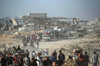 이라크전에서 가자전까지 … 중동 리스크의 공식, 유가·달러 거친 환율 충격