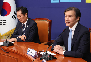 지방선거 앞두고 범여권 불협화음 … 연대 가시밭길