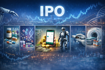 증시 급락 속 3월 공모주 7곳 줄줄이 대기 … 바이오 · 의료기기 '도전장'