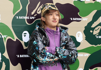 [포토] 압구정에 등장한 롱샷 우진