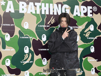 [포토] 롱샷 루이 '시선가는 미모'