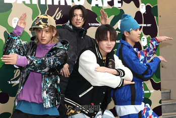 [포토] 신인아이돌 롱샷 '준비한 포즈'