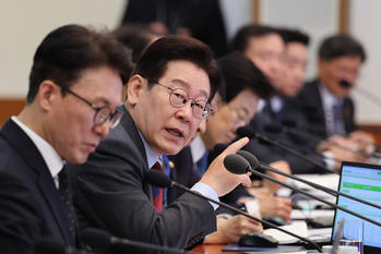 李 대통령, 野·법조계 거부권 요구에도 '사법개혁 3법' 국무회의 의결