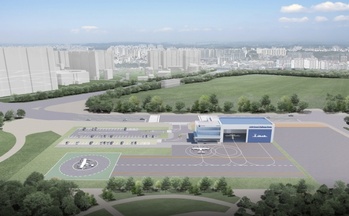 고양시, K-UAM 실증 인프라 구축 본격화…국토부와 업무협약