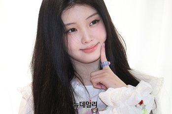 [영상] 아일릿 원희, 첫사랑 비주얼