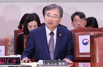 국회 외통위 "중동 사태에도 재외공관장 30% 공석" … 조현 "무겁게 받아들인다"