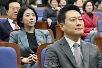 배현진 '징계 효력정지' 파장 … 지도부 "민생·지선 집중"·친한계 "책임론"