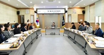 경산시, 통합지원협의체 위촉식 및 제1차 정기회의 개최