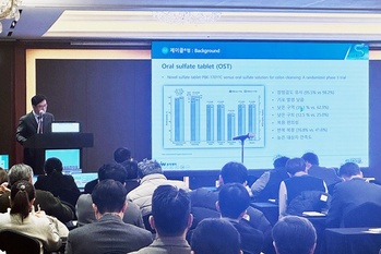 JW중외제약, 위대장내시경학회 춘계학술대회서 '제이클' 심포지엄