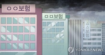 보험 수수료 경쟁 격화 … 설계사 배만 불리고 유지율 '반토막'