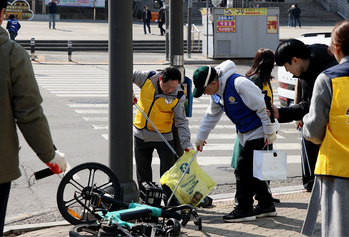 남양주시, 민·관 합동 금연 캠페인 실시